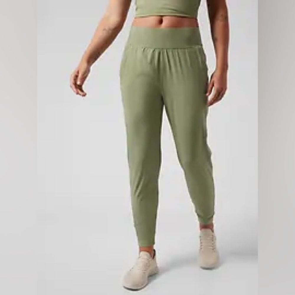 Athleta Run With It Pant